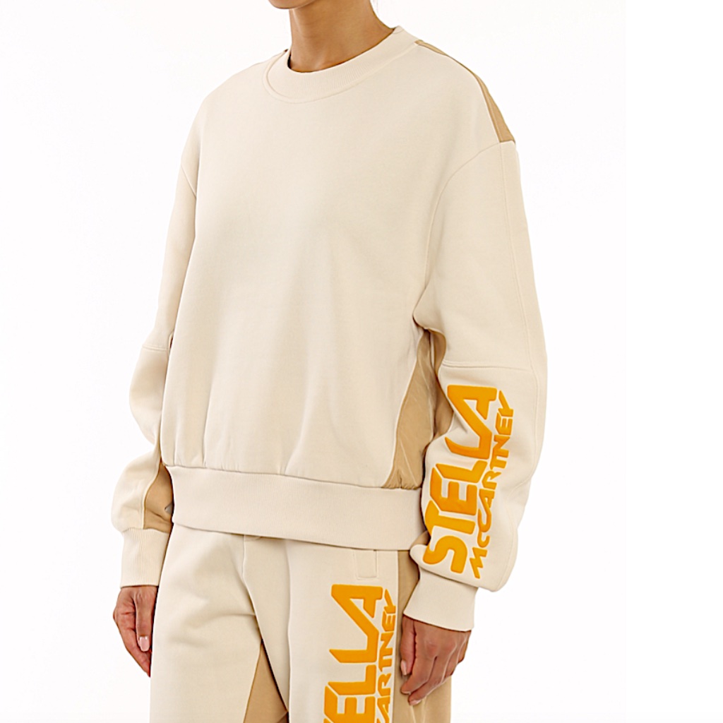 Stella Mccartney Mx Tracksuit Sweatshirt